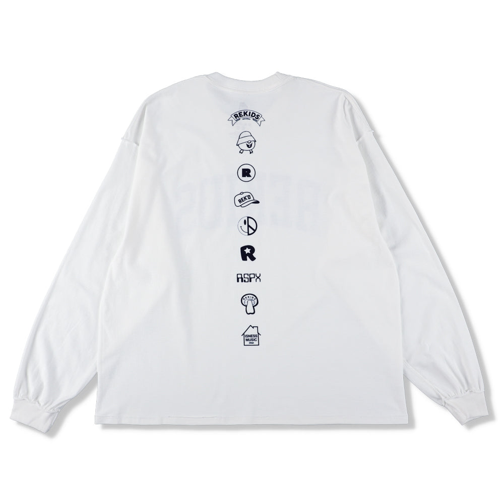 【Special Edition】REKIDS LONG T 2