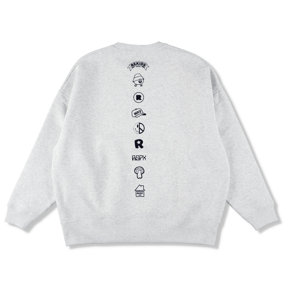 【Special Edition】REKIDS SWEAT 2