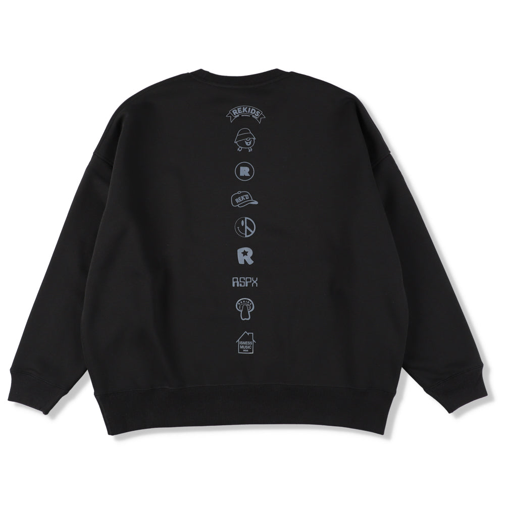 【Special Edition】REKIDS SWEAT 4