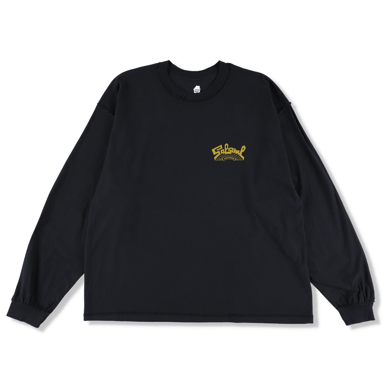 SALSOUL LONG SLEEVE T-SHIRTS(ISNESSMUSIC×SALSOUL)
