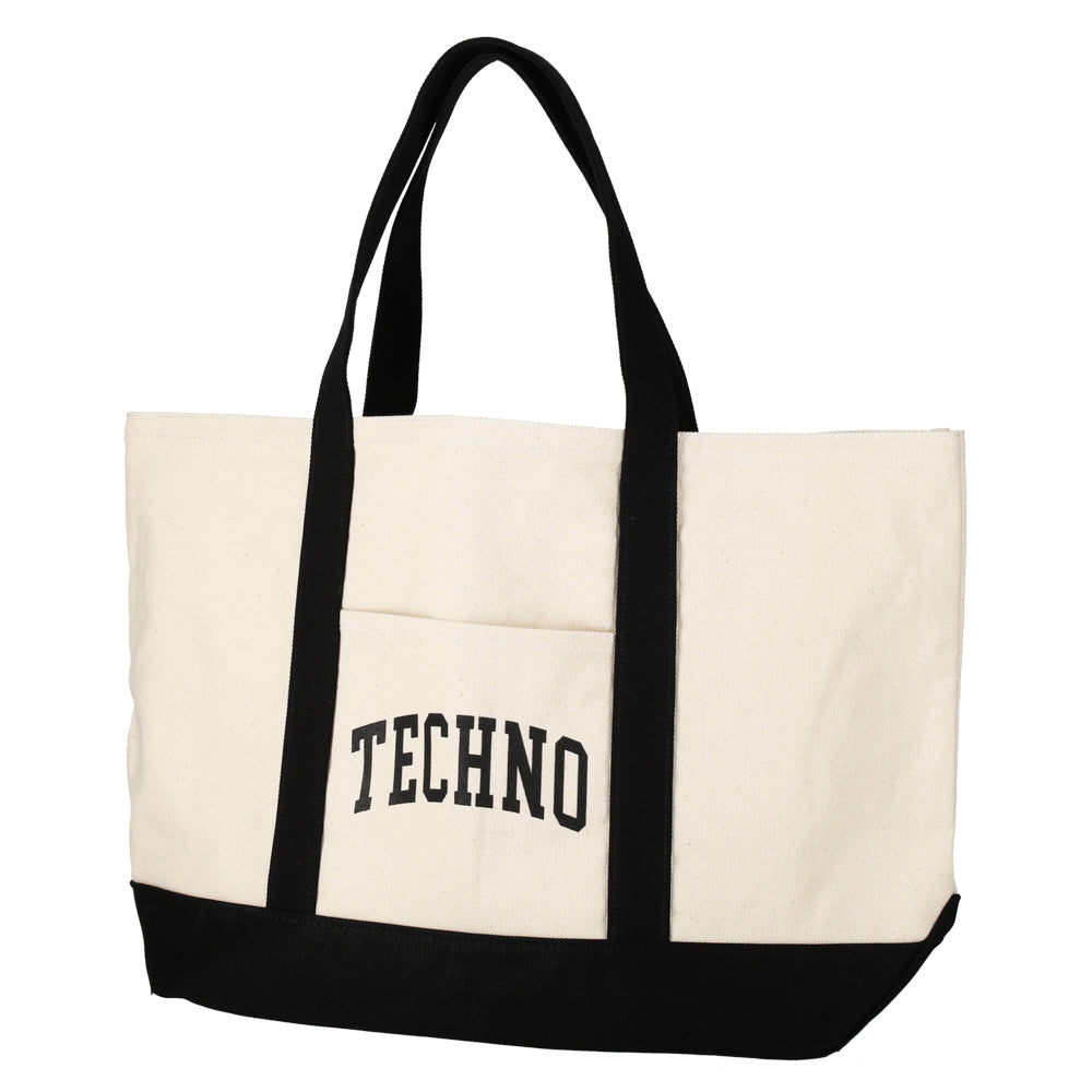 TECHNO TOTE BAG 1