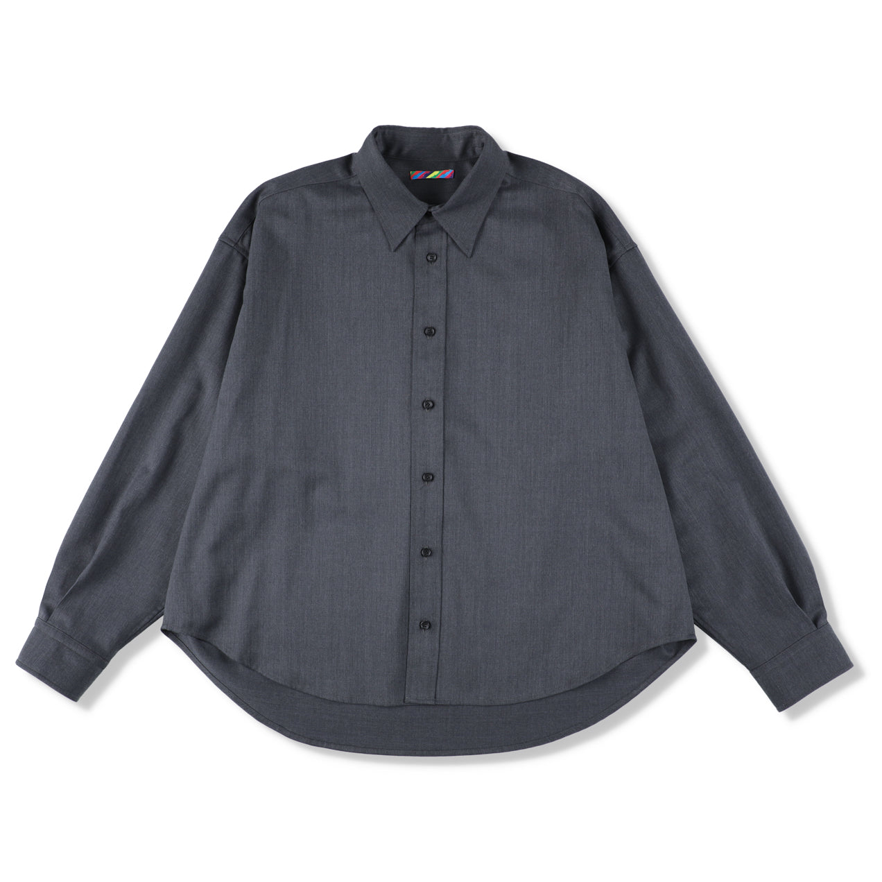 WOOL-POLY STANDARD SHIRT 2