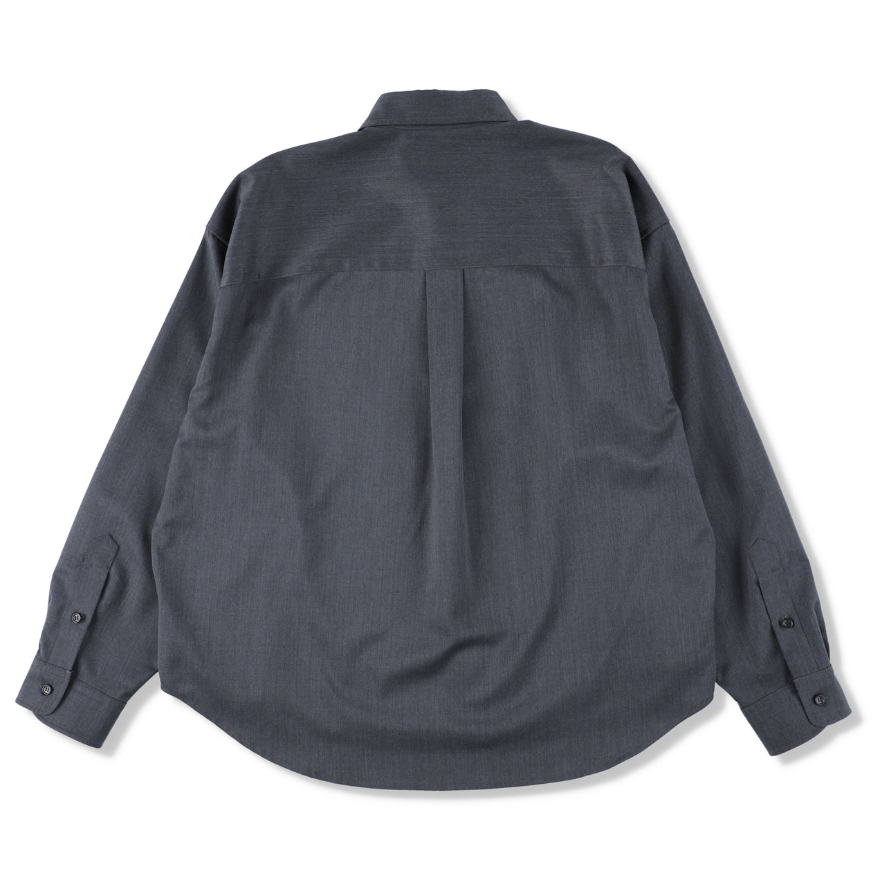 WOOL-POLY STANDARD SHIRT 3