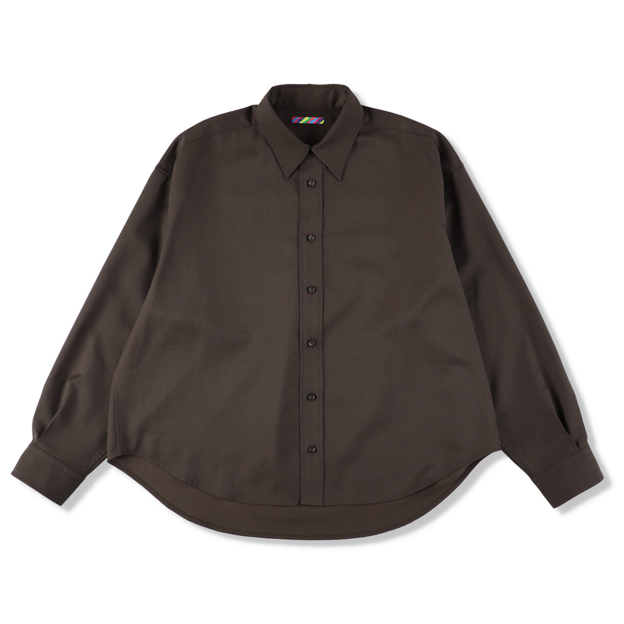 WOOL-POLY STANDARD SHIRT 1