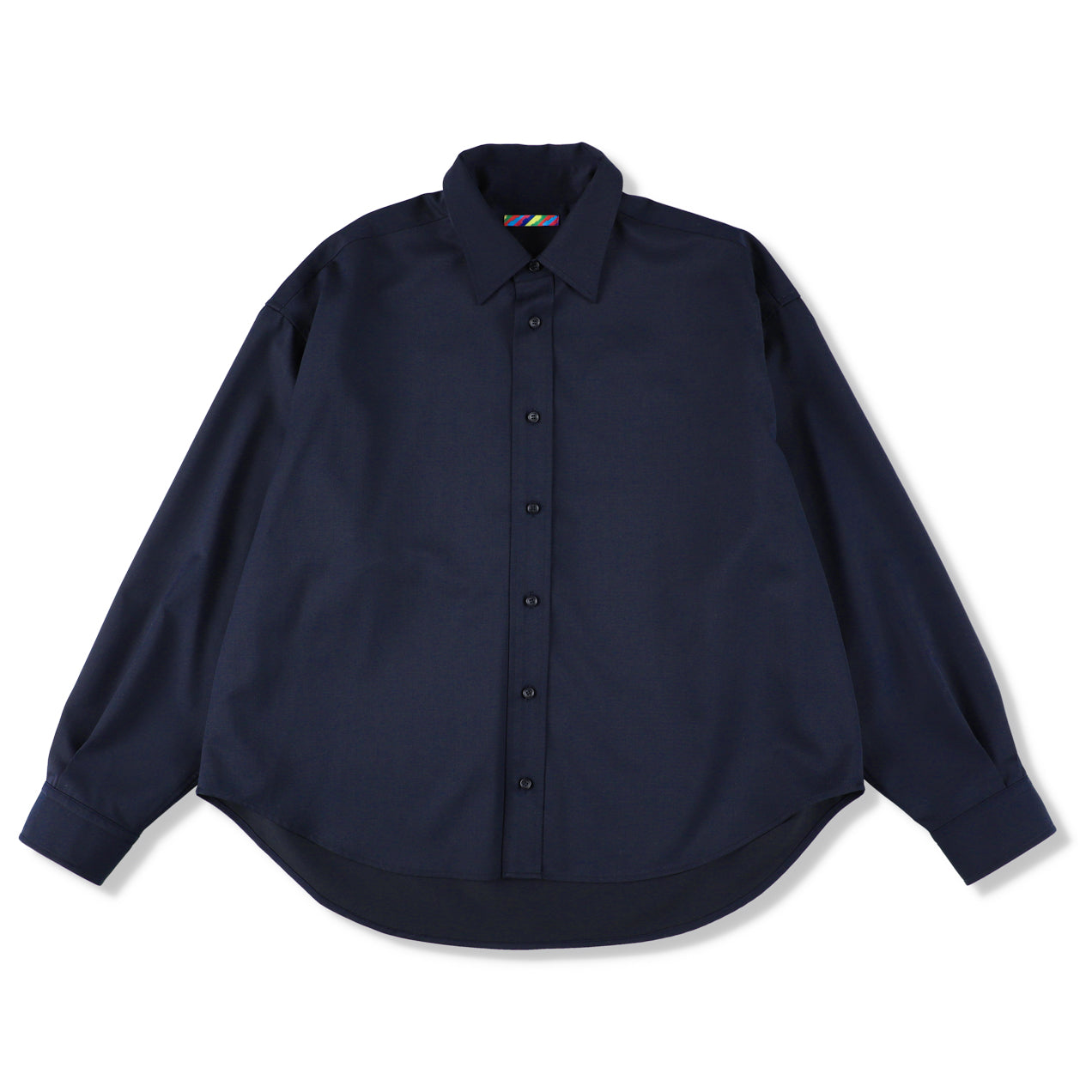 WOOL-POLY STANDARD SHIRT 4