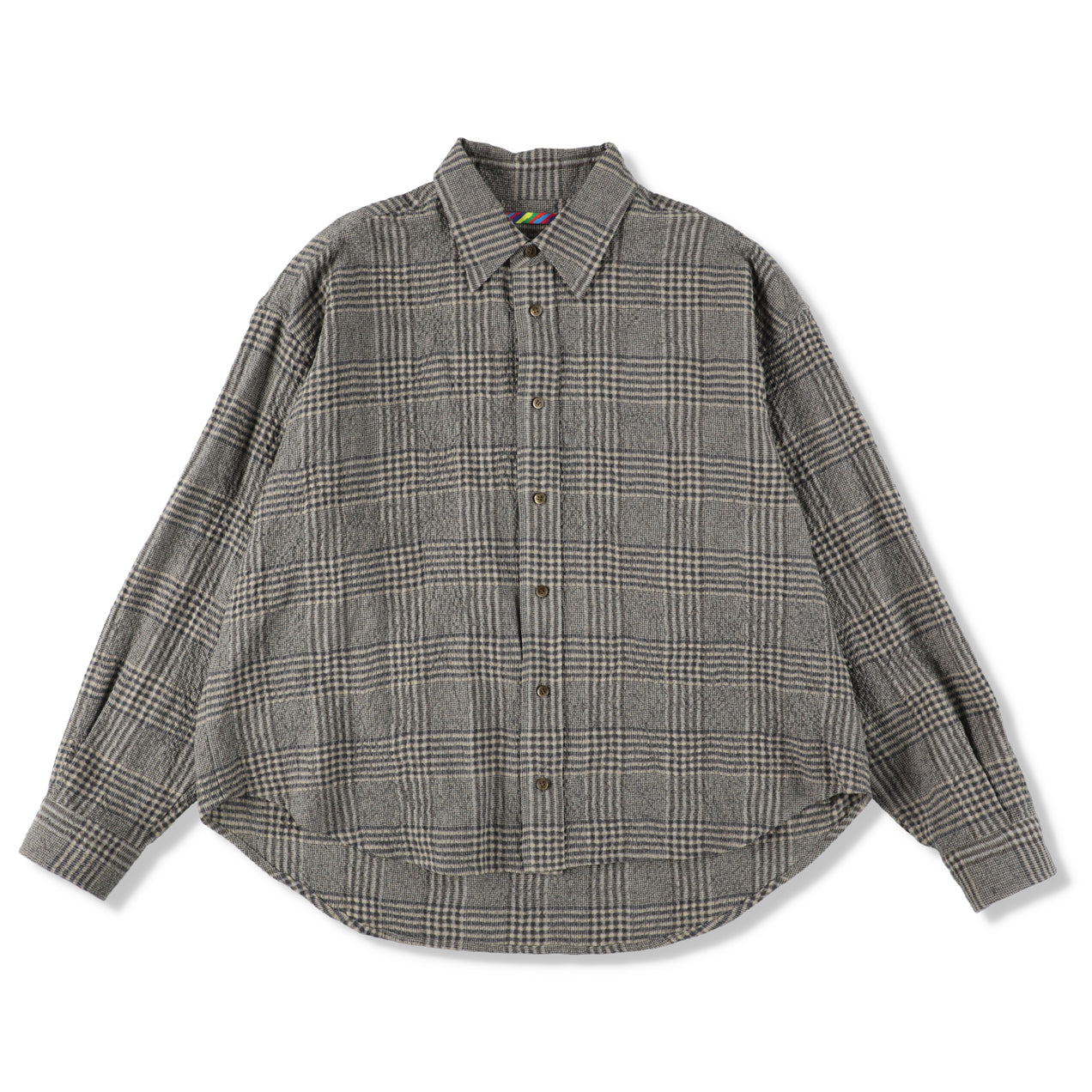 CHECKERED STANDARD SHIRT 3