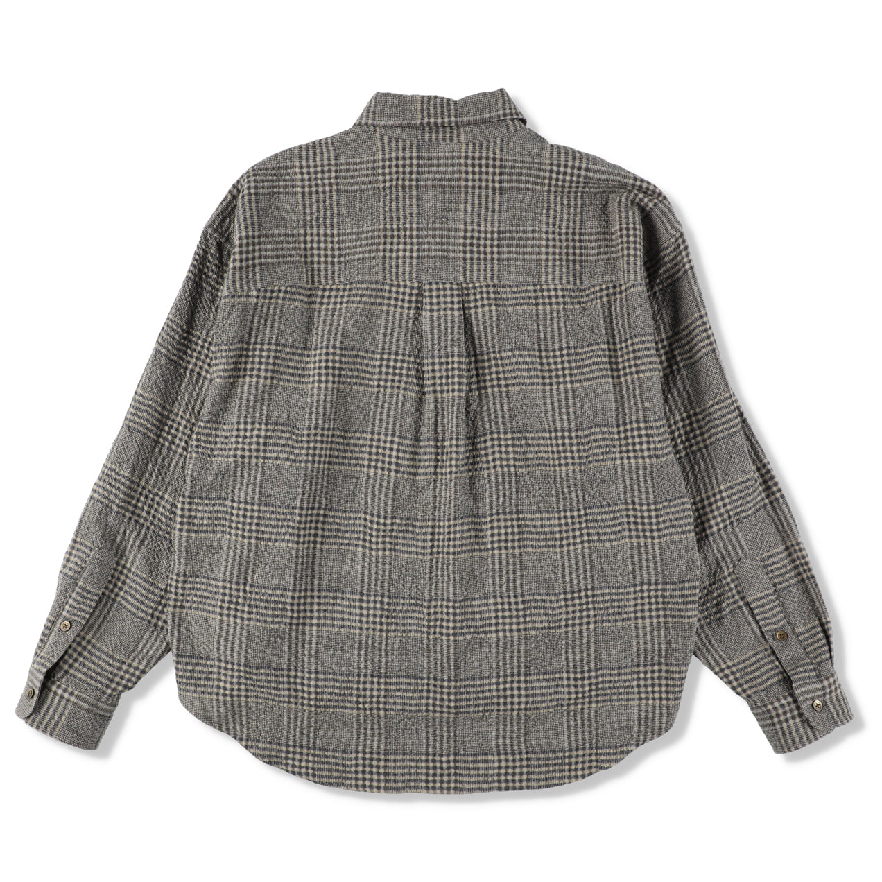 CHECKERED STANDARD SHIRT 2