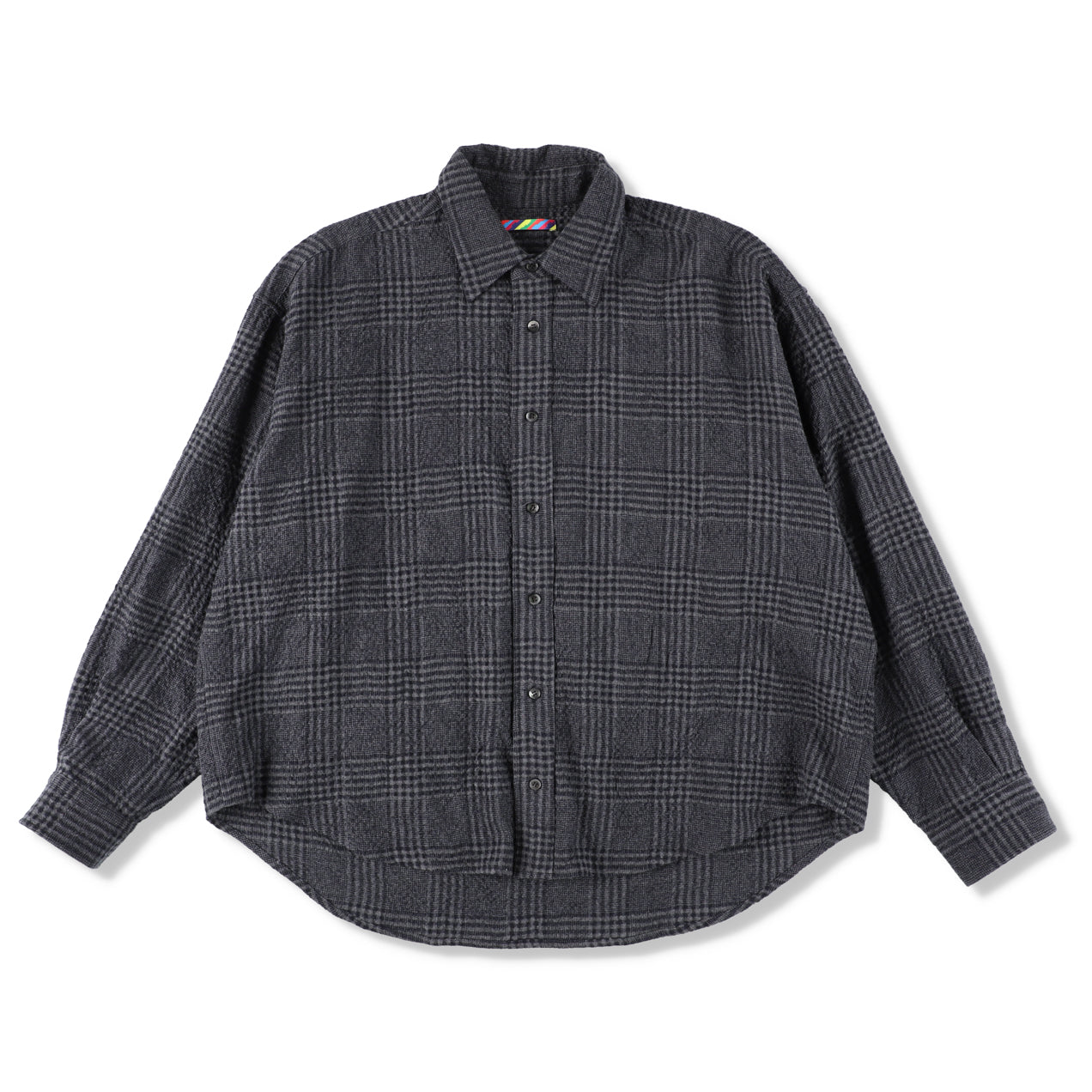 CHECKERED STANDARD SHIRT 1