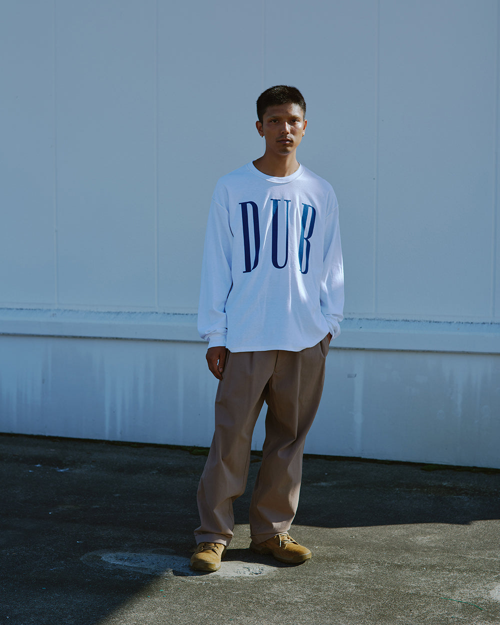 【オンライン限定】DUB LONG SLEEVE T-SHIRT 5