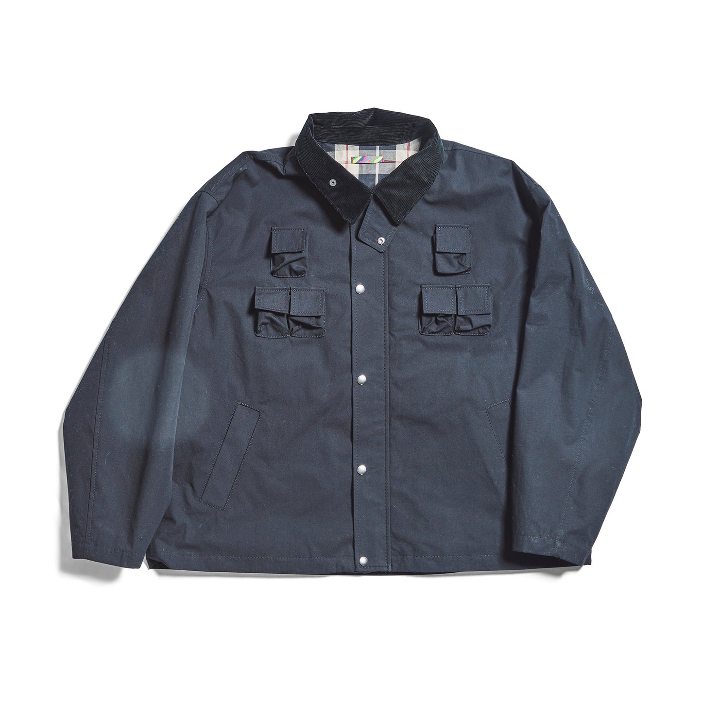 PARASITE JACKETGENERAL RESEARCH PARASITE FOR IS-NESS is-ness online shop 2