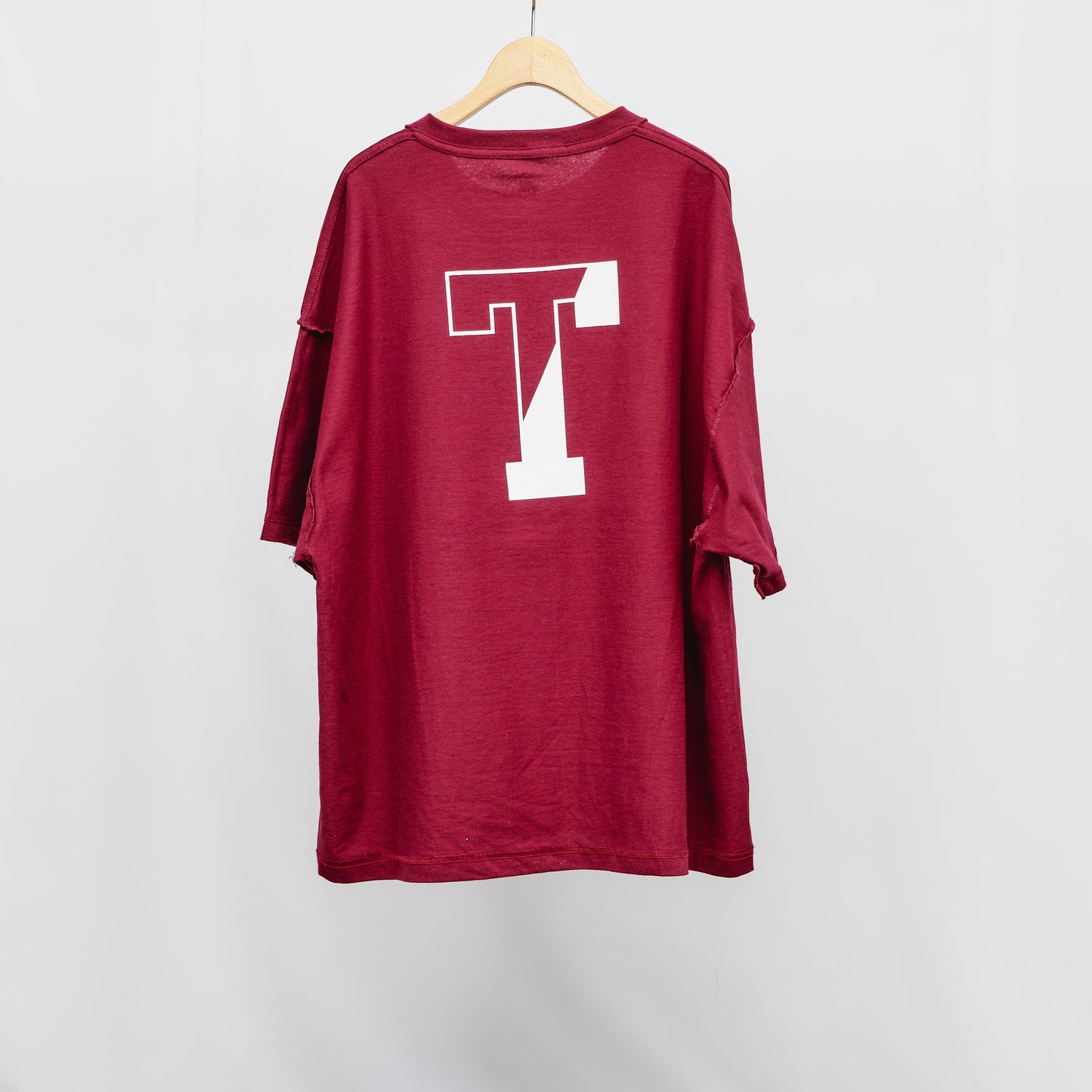 TECHNO S/S T-SHIRTS is-ness online shop 3