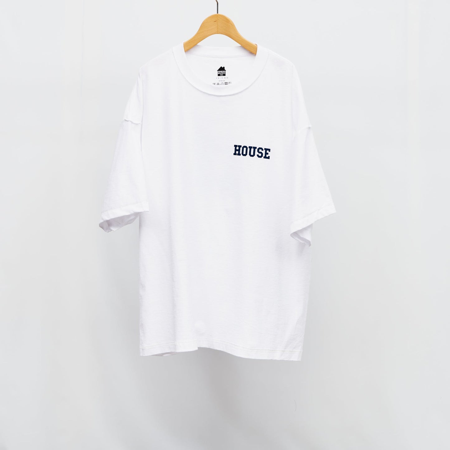 HOUSE S/S T-SHIRTS is-ness online shop 2
