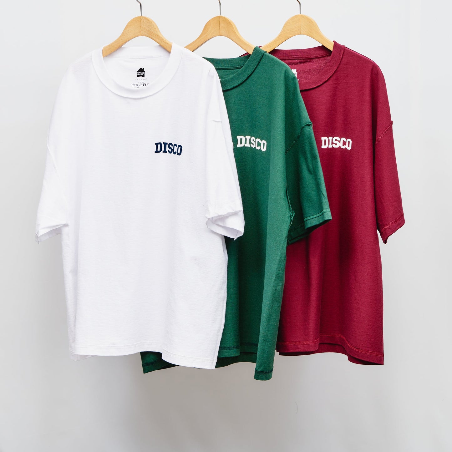 DISCO S/S T-SHIRTS