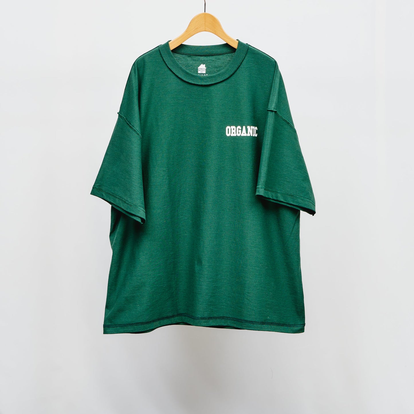 ORGANIC S/S T-SHIRTS is-ness online shop 2