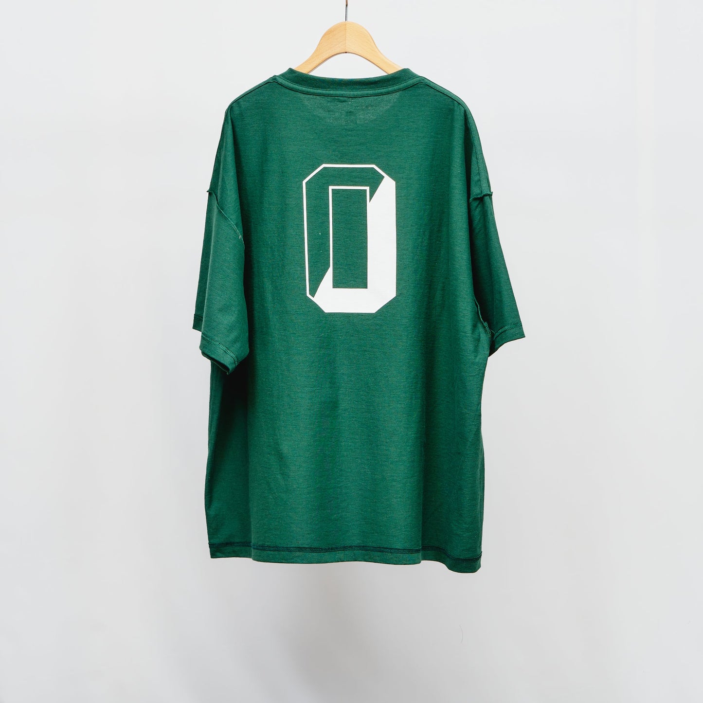 ORGANIC S/S T-SHIRTS is-ness online shop 3