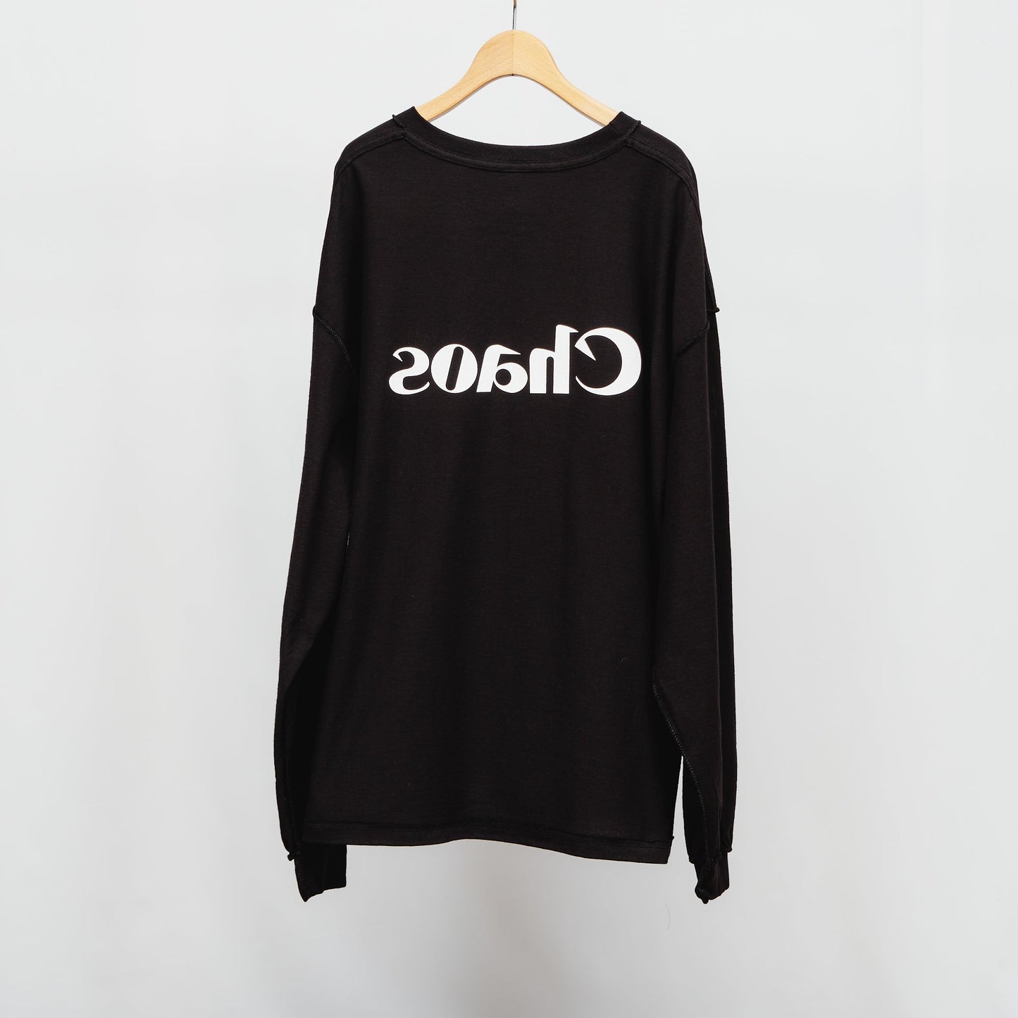 CHAOS L/S T-SHIRTS is-ness online shop 3