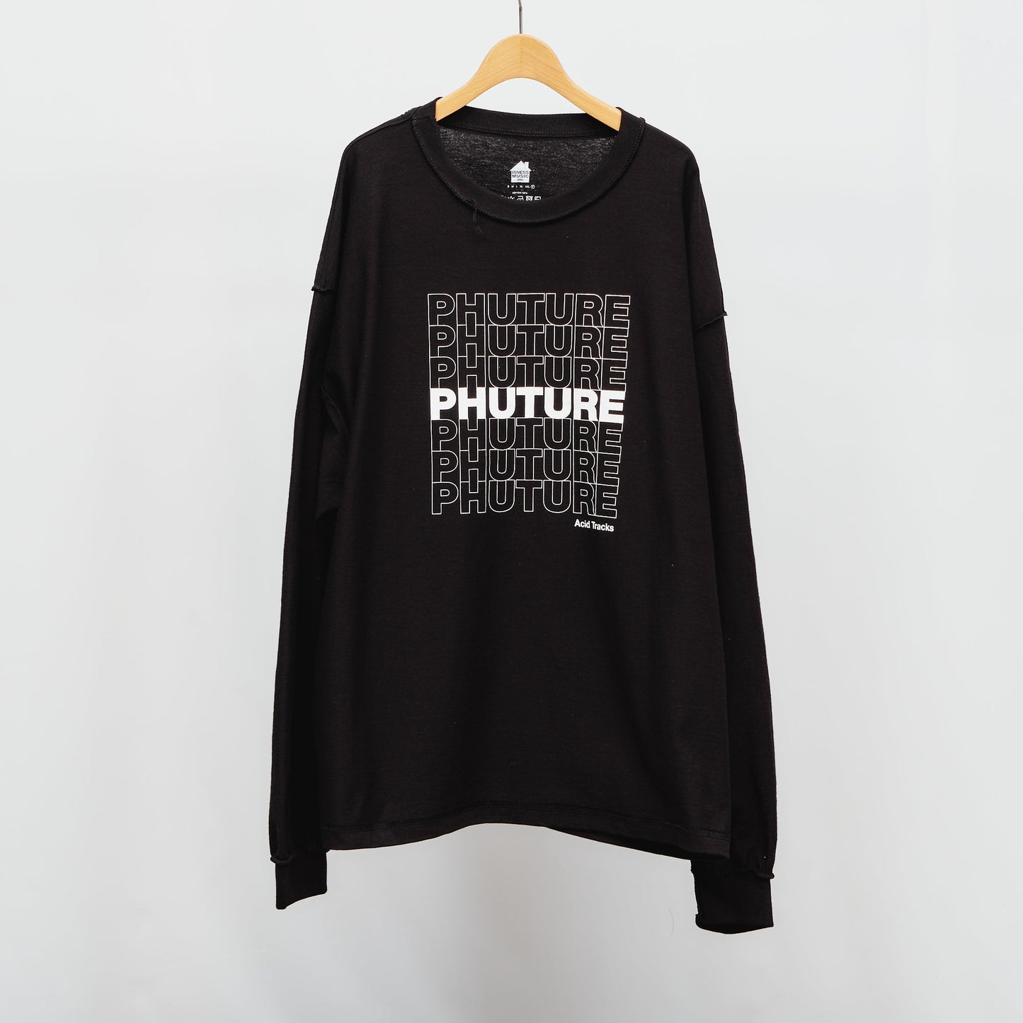 PHUTURE L/S T-SHIRTS is-ness online shop 2