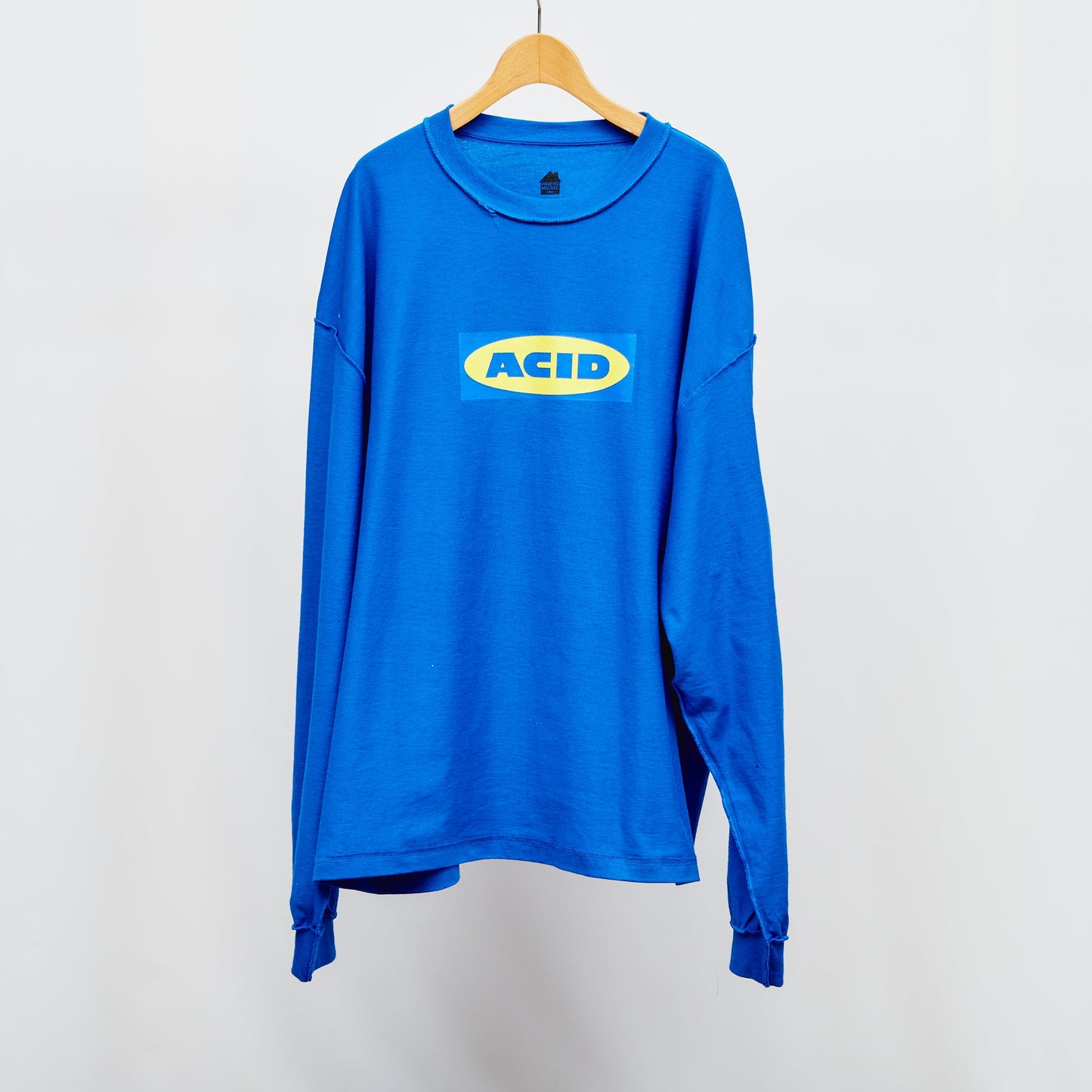 ACID L/S T-SHIRTS is-ness online shop 2