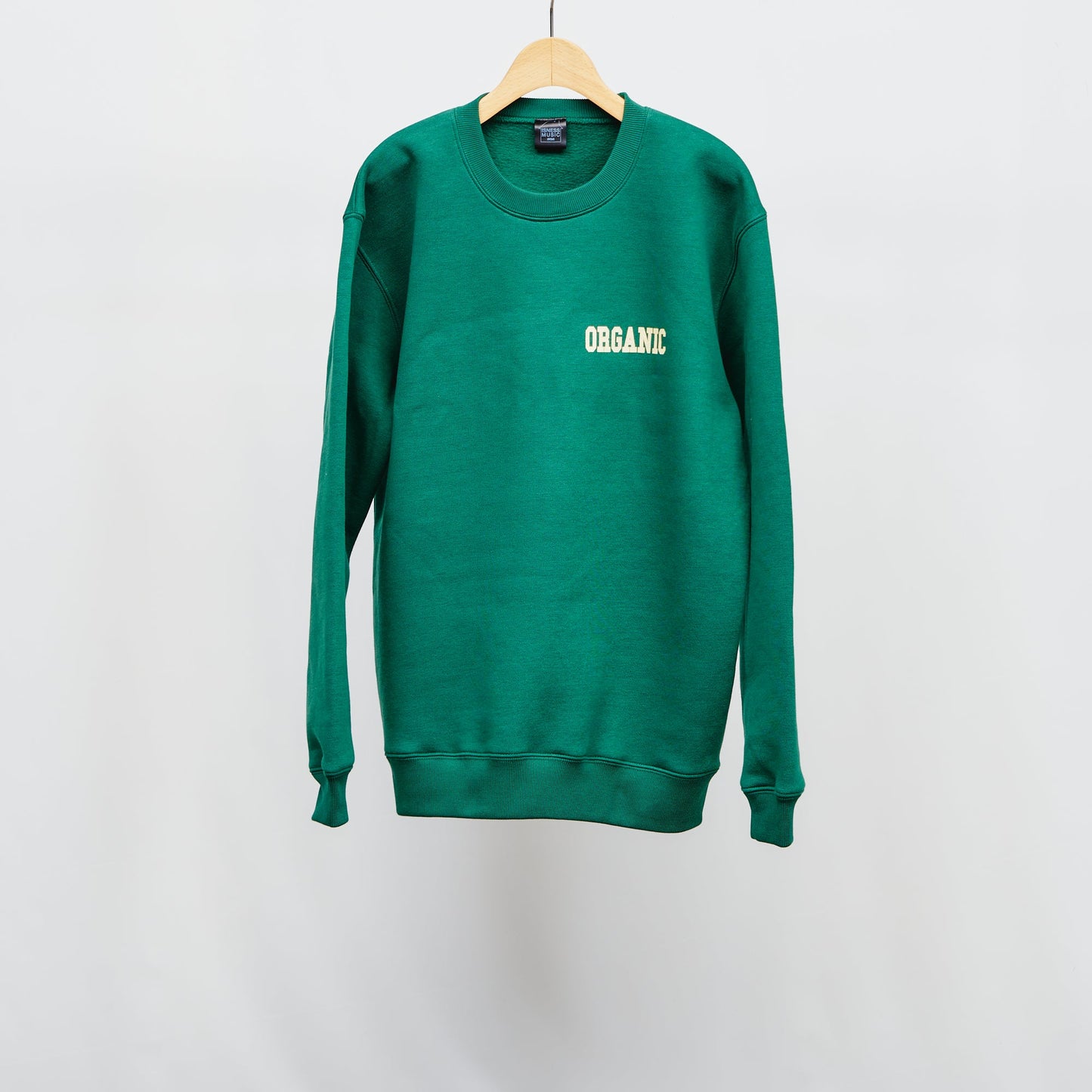 ORGANIC SWEAT-SHIRTS is-ness online shop 2