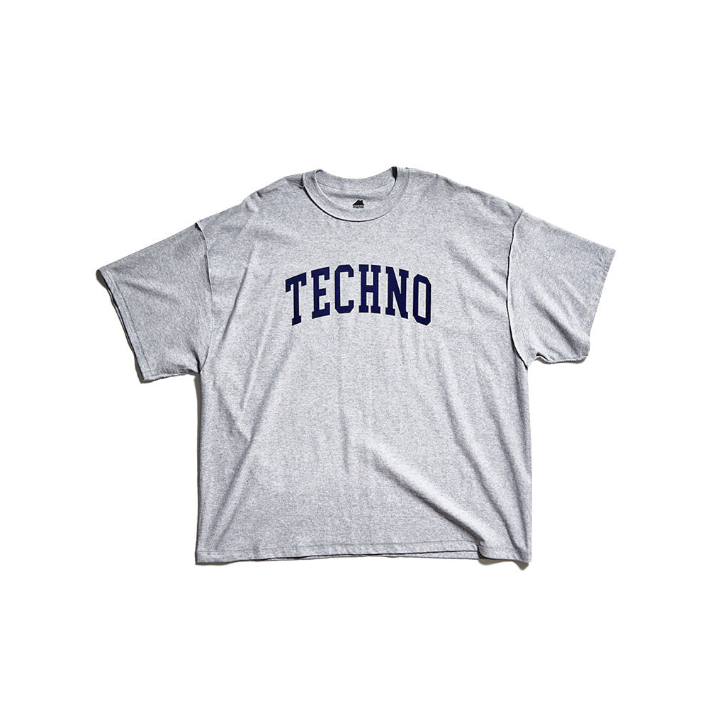 TECHNO FLOCKY T-SHIRT 2