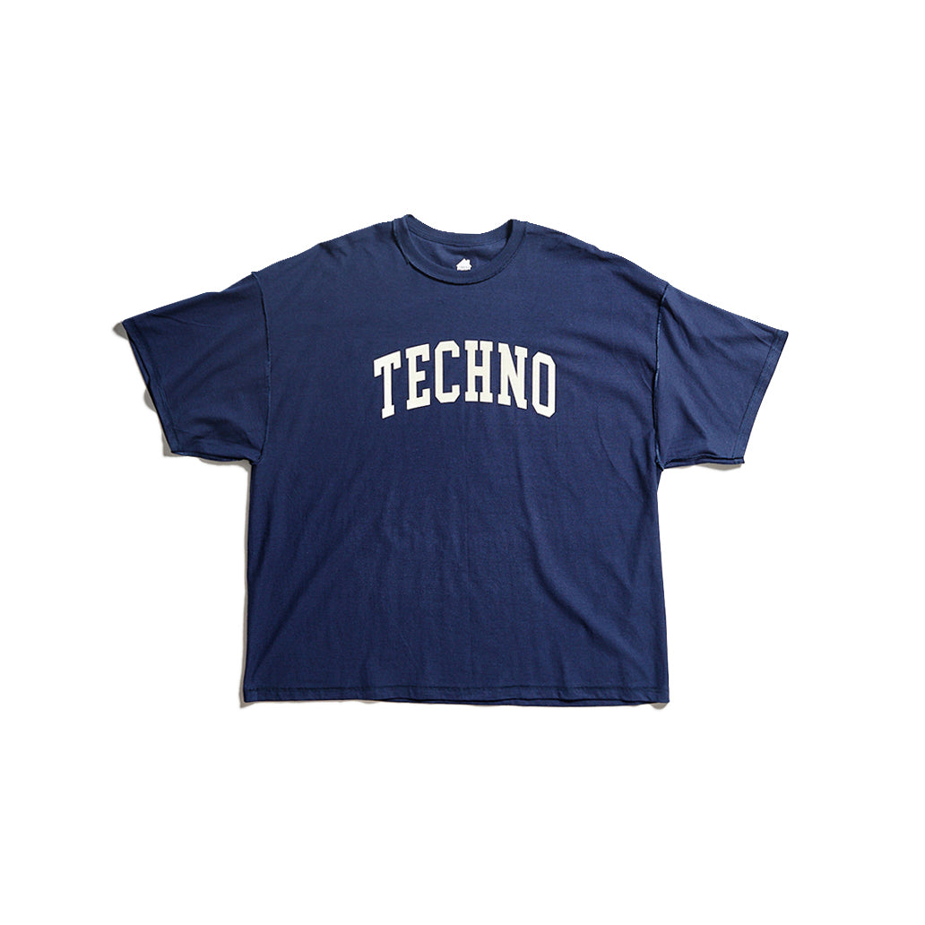 TECHNO FLOCKY T-SHIRT 4