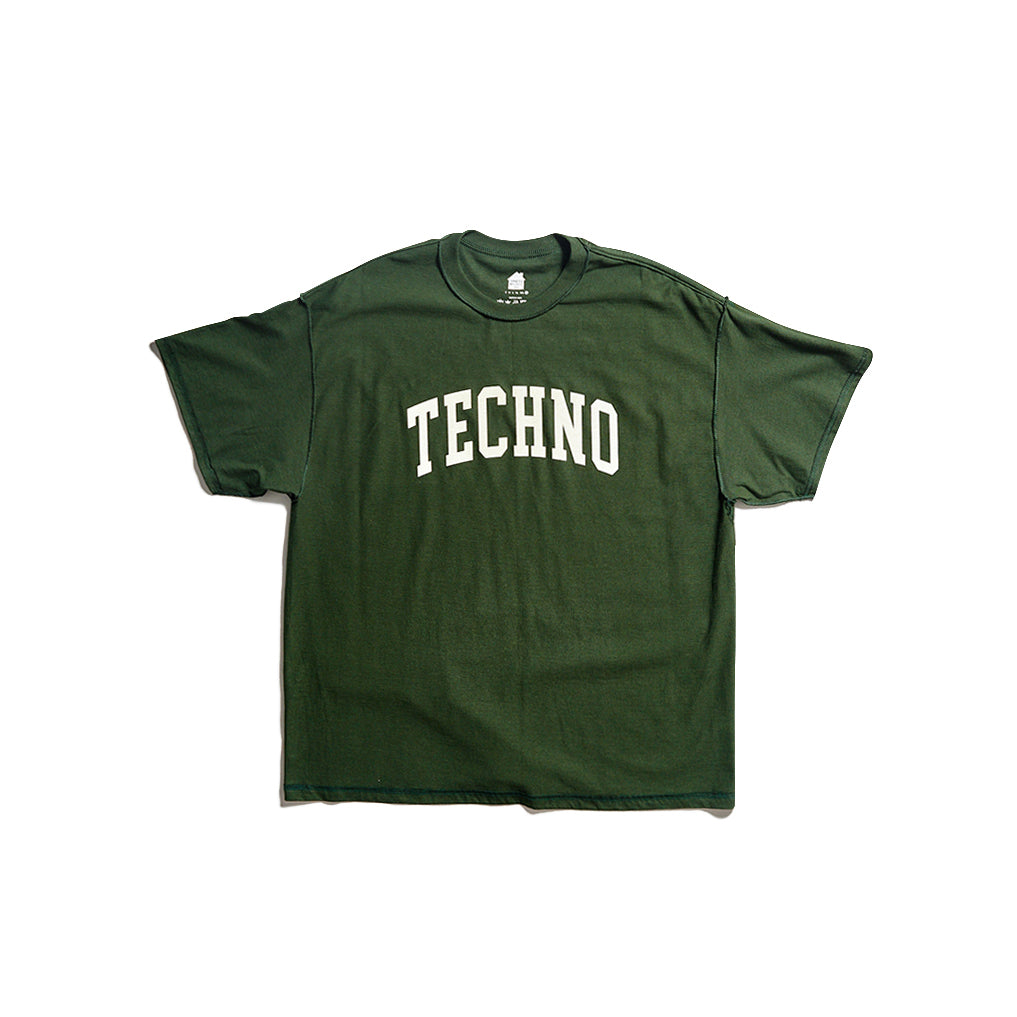 TECHNO FLOCKY T-SHIRT 7