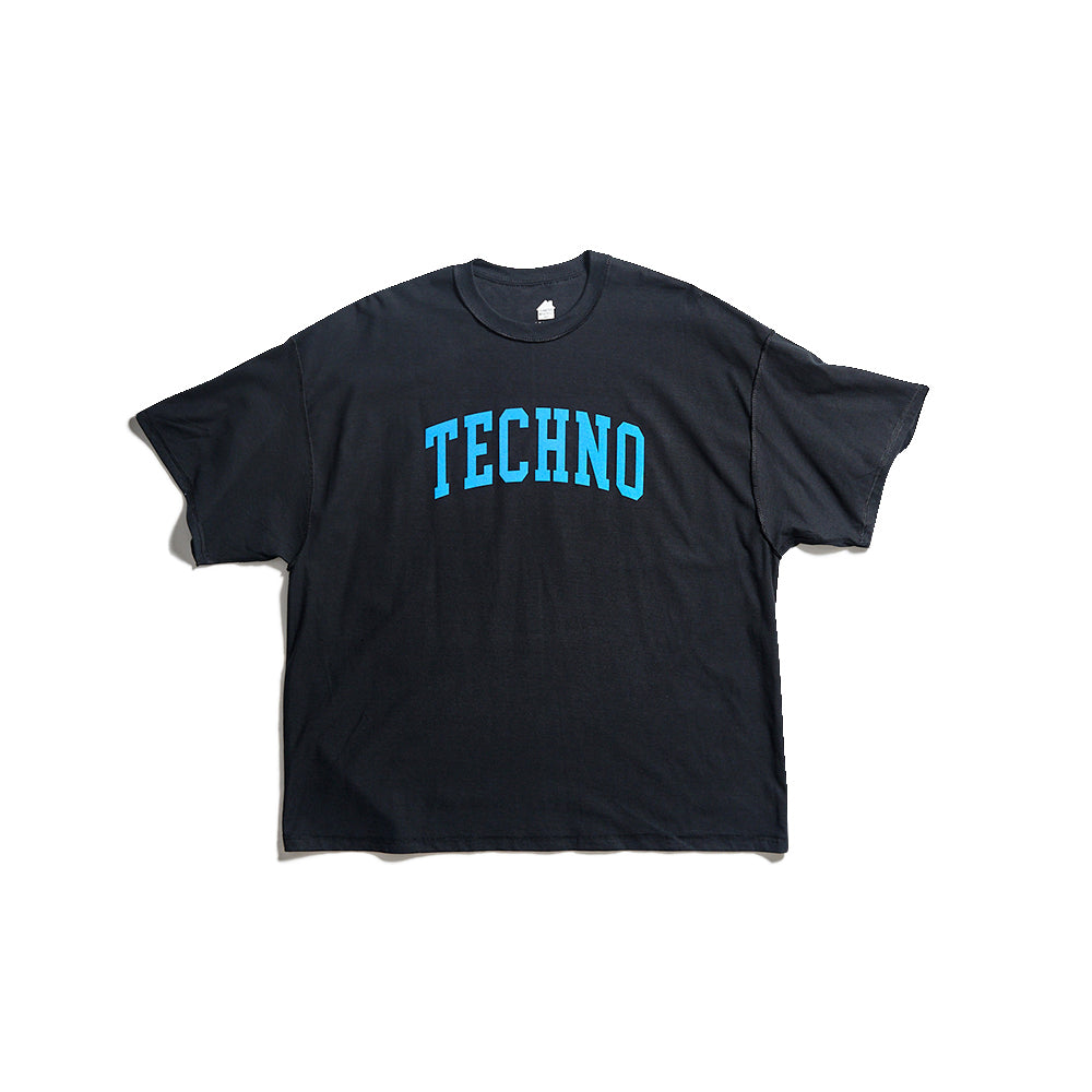 TECHNO FLOCKY T-SHIRT 5