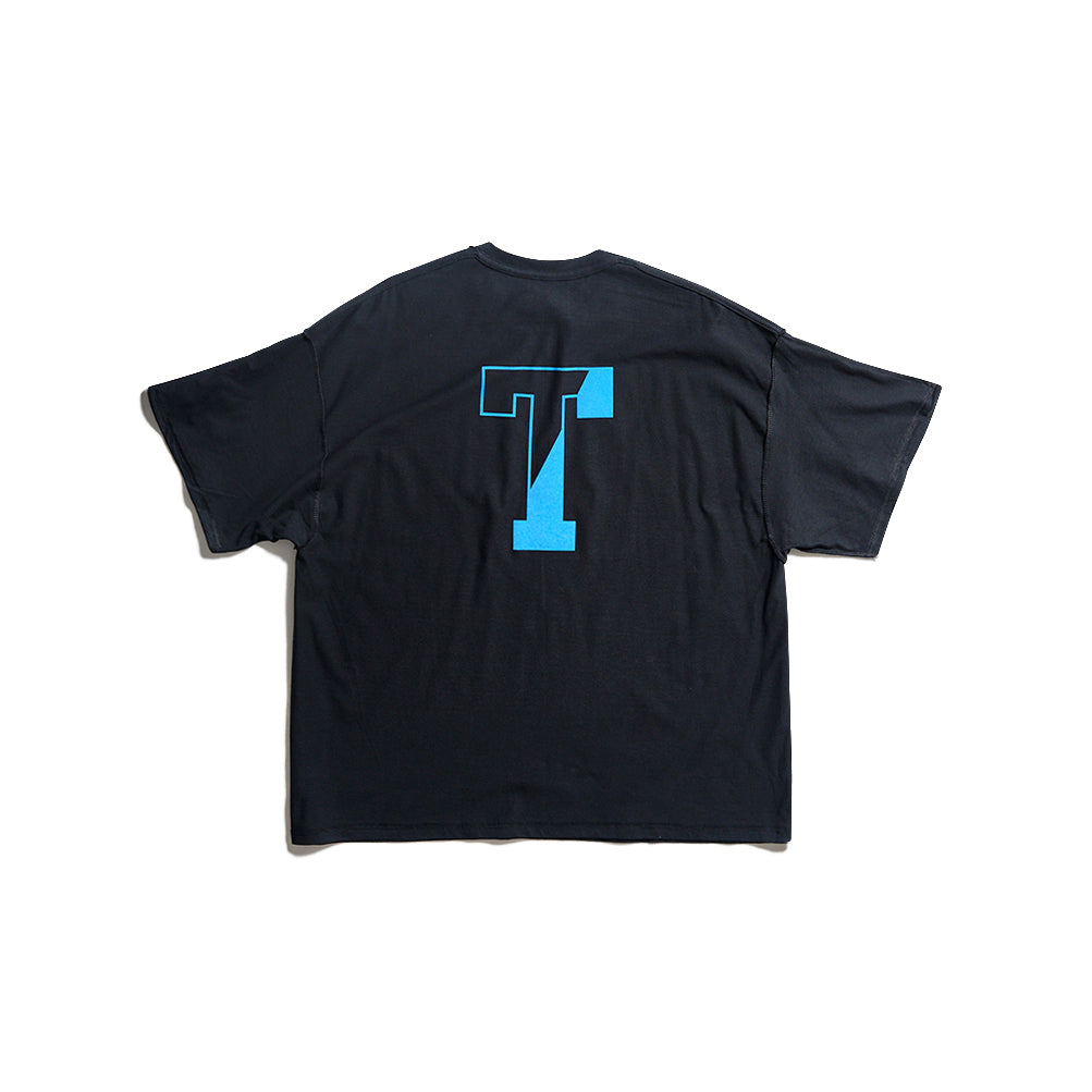 TECHNO FLOCKY T-SHIRT 6