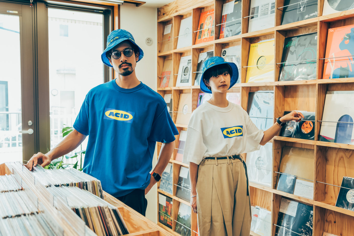 ACID T-SHIRT(ACIDT1)