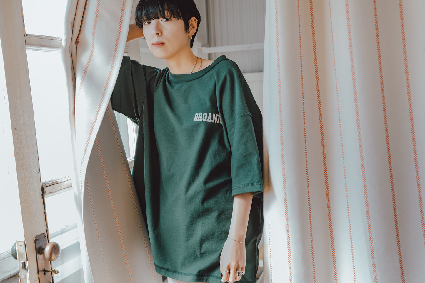 ORGANIC S/S T-SHIRTS