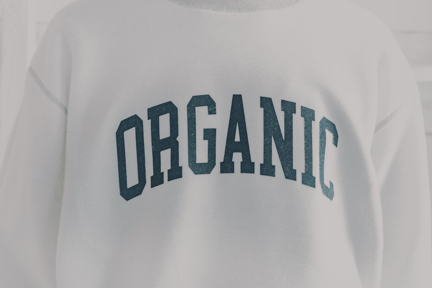 ORGANIC SWEAT-SHIRTS