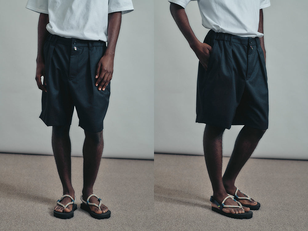 is-ness × SUICOKE