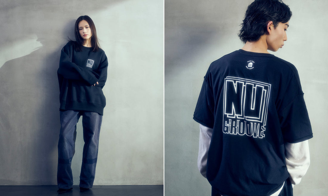 ISNESS MUSIC × Nu Groove Records