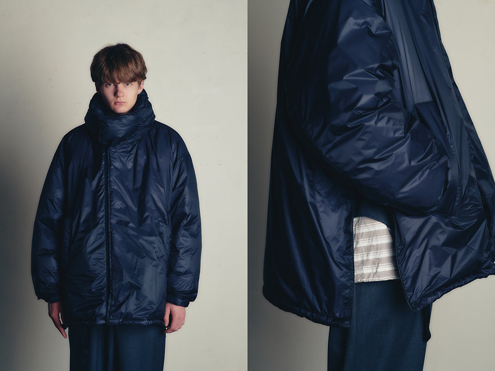 ジャケット・アウター is-ness BIG COAT is-ness - イズネス - 20AW予約スタート！ / スタッフブログ