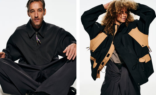 is-ness × Graphpaper CAPSULE COLLECTION