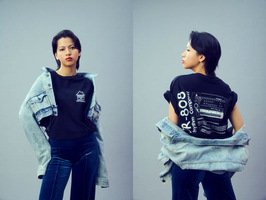 ISNESS MUSIC × Roland