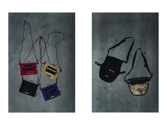 is-ness×OUTDOOR PRODUCTS