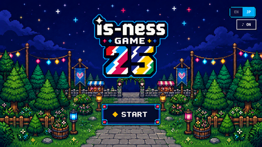 is-ness Game 25