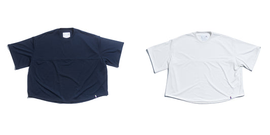 RELAX ROUND T- SHIRT is-ness×Y(dot)BY NORDISK