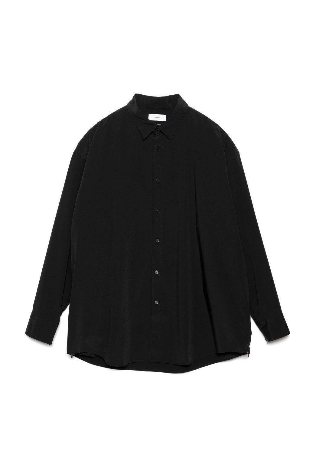 is-ness for Graphpaper 'Ventilation Long Sleeve Shirt'