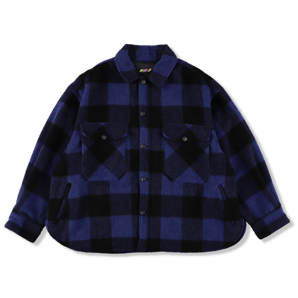 Wool CPO Shirt Jacket 1