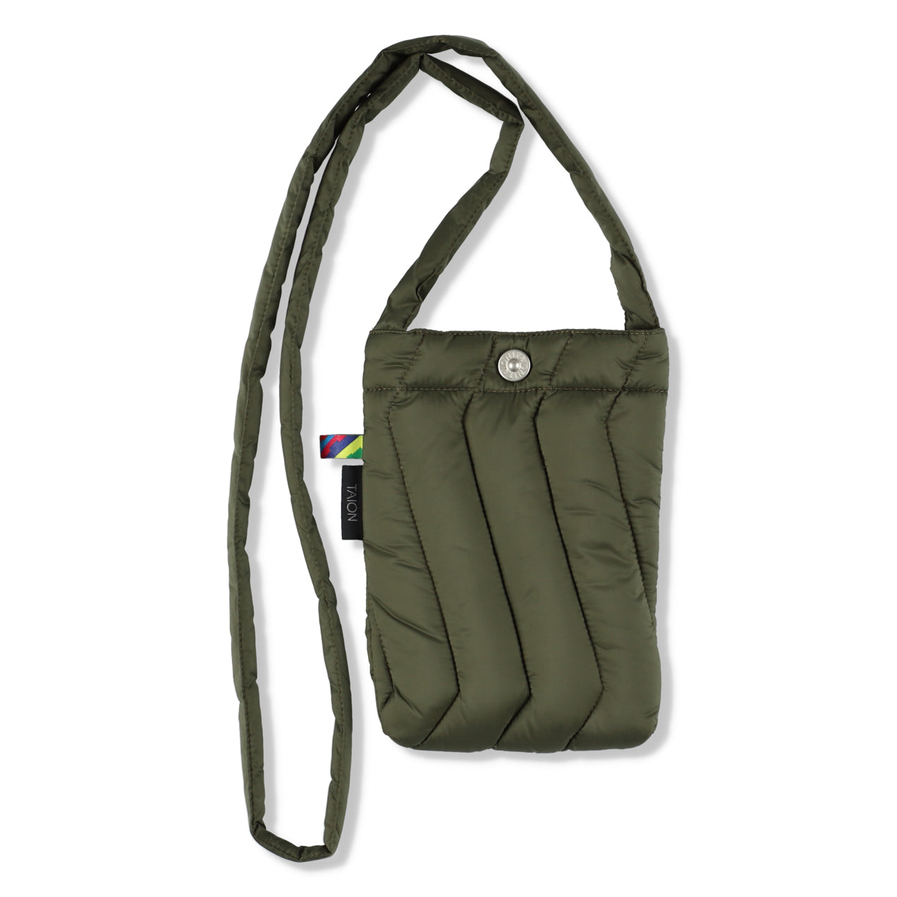 DOWN POUCH is-ness×TAION 2