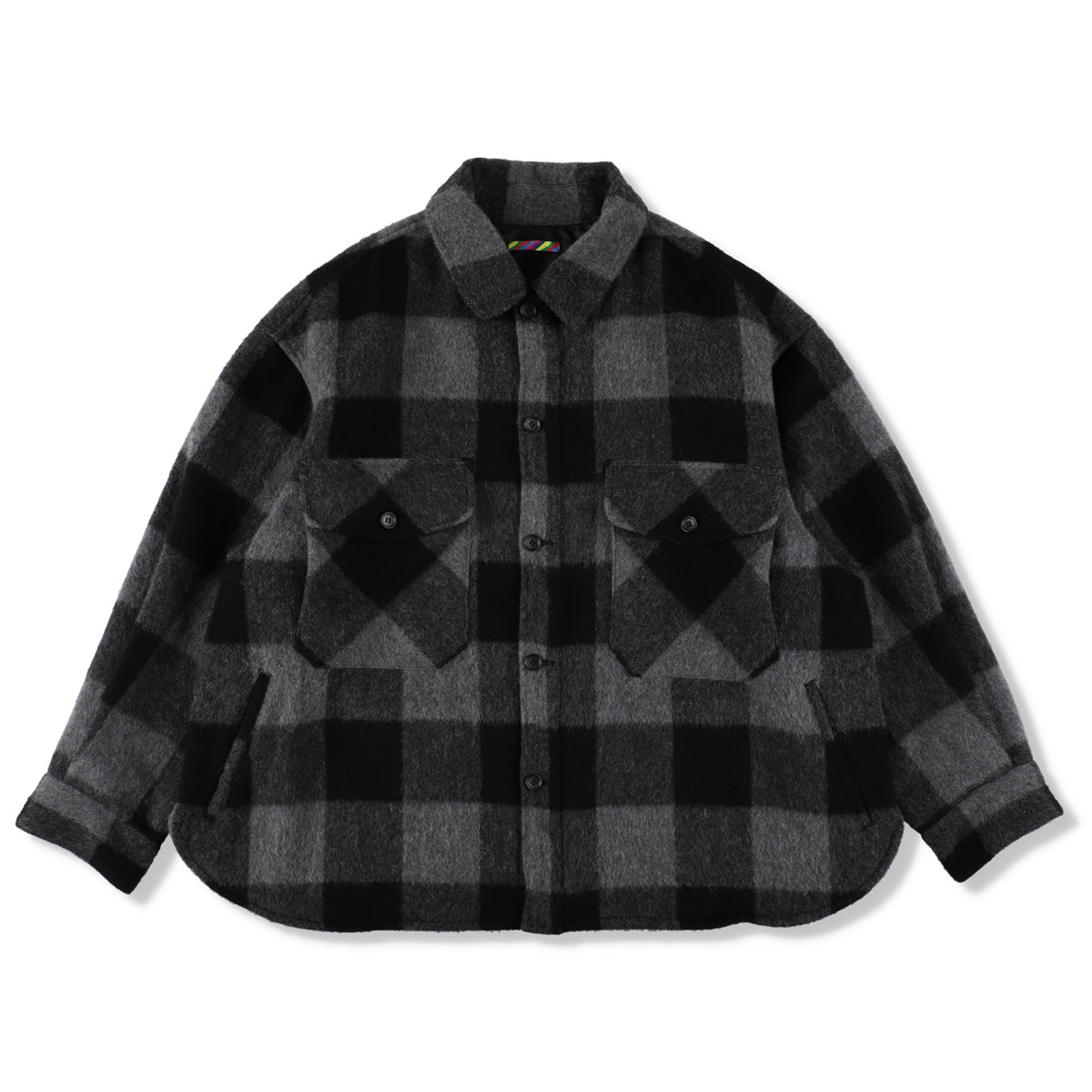 Wool CPO Shirt Jacket 3