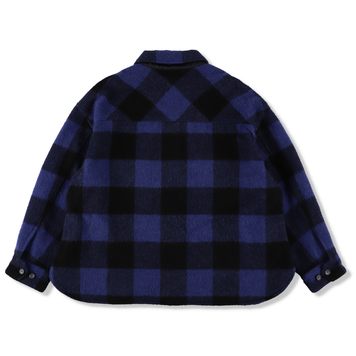 Wool CPO Shirt Jacket 2