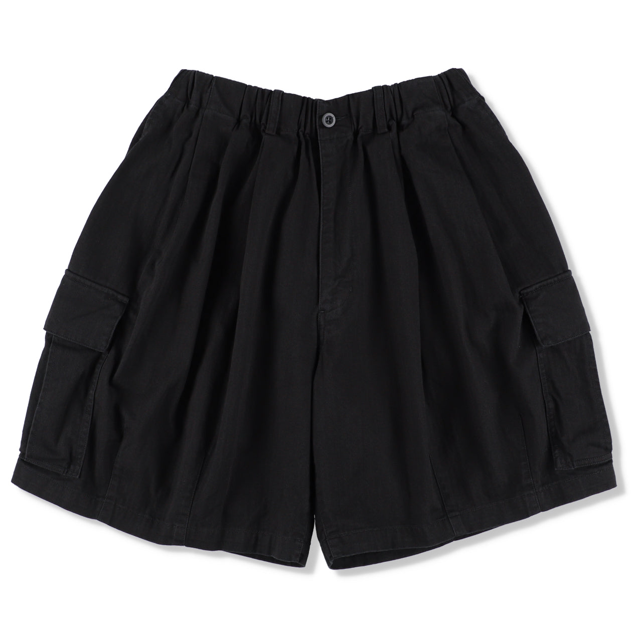 Herringbone 6-Pocket Shorts 2