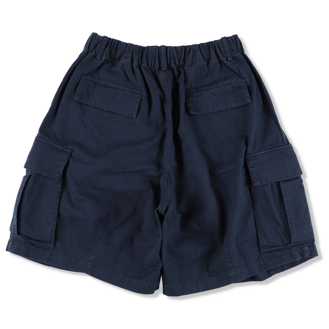 Herringbone 6-Pocket Shorts 5