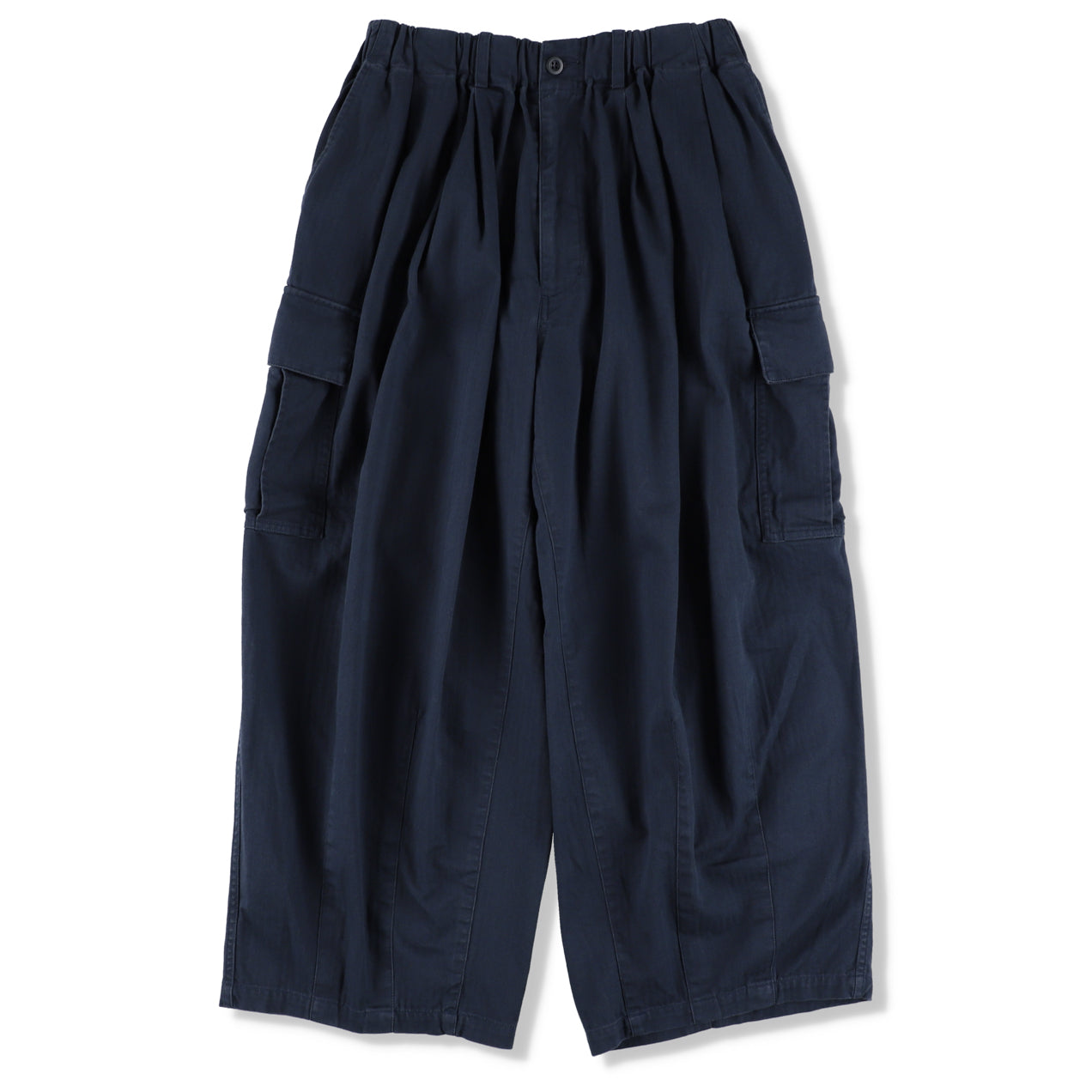 Herringbone 6-Pocket Pants 3