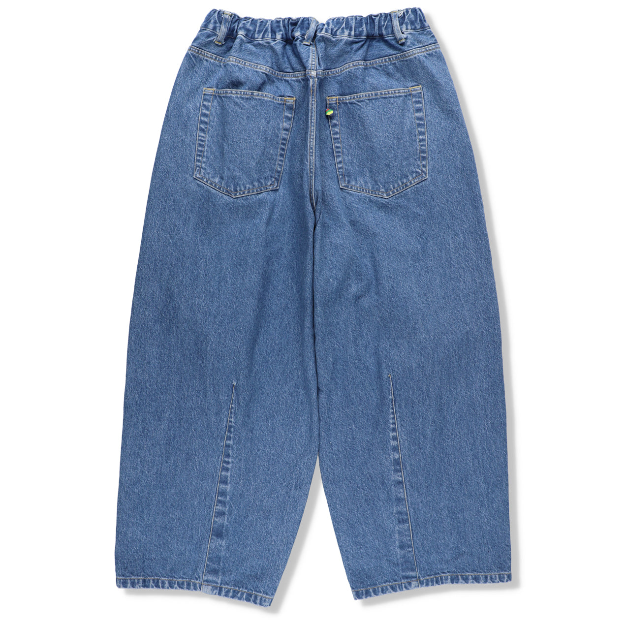 5PK BALLOON PANTS(Enzyme Wash) 2
