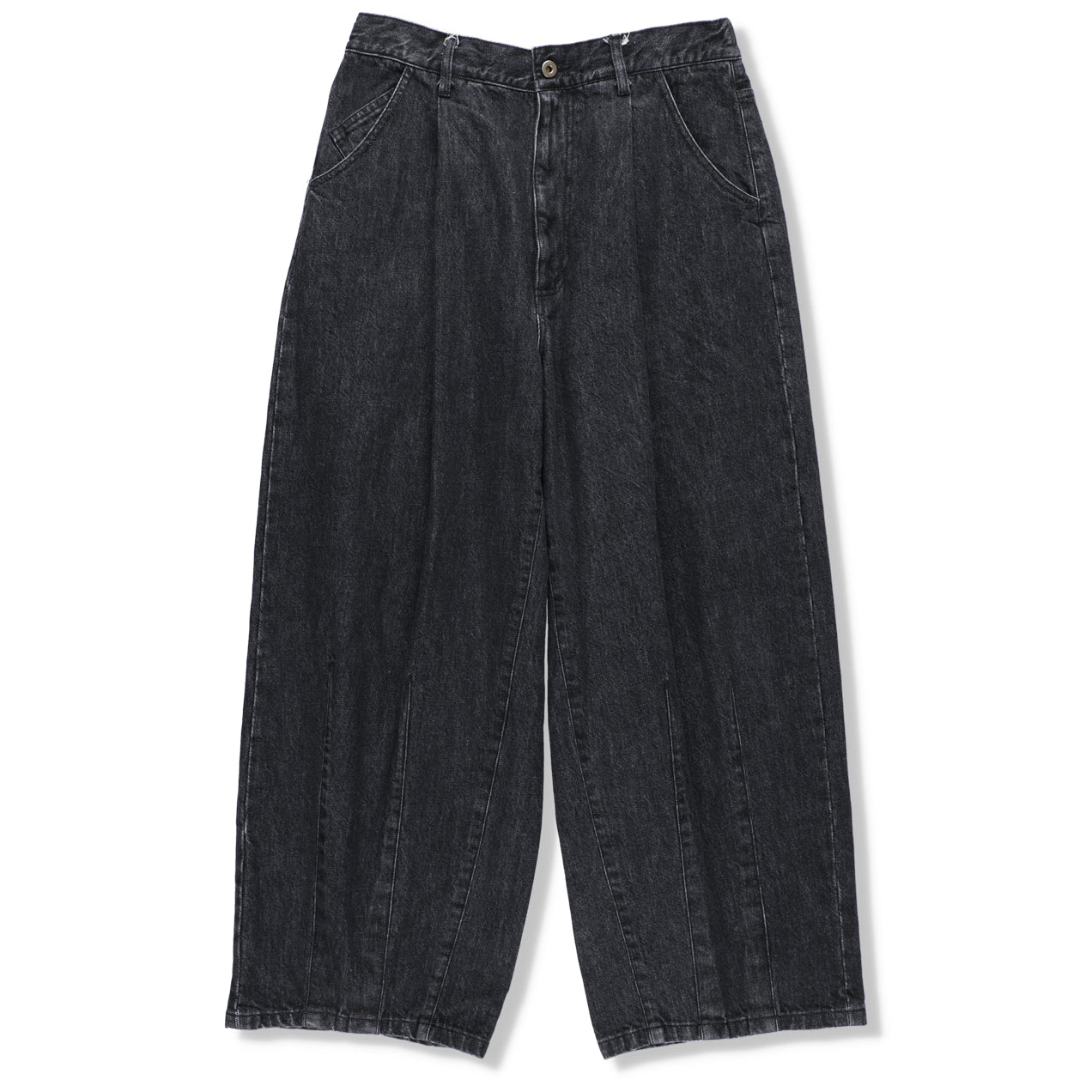 5PK BALLOON PANTS(Enzyme Wash) 1