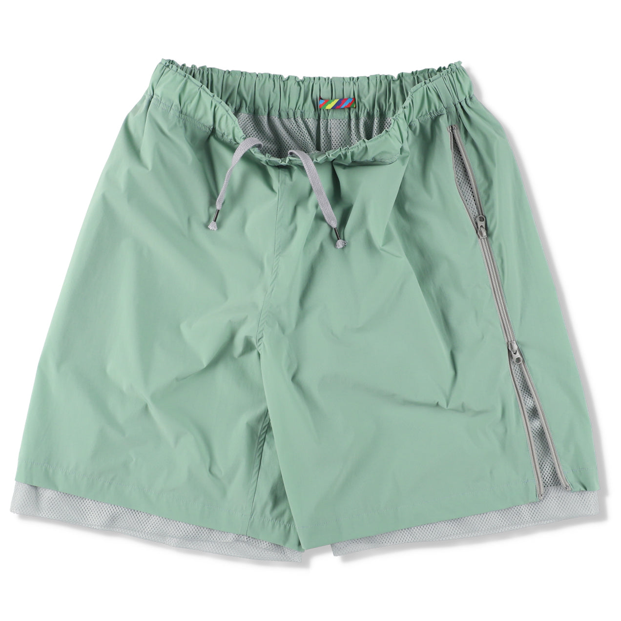 Technical Ventilation Shorts | is-ness online shop | イズネス